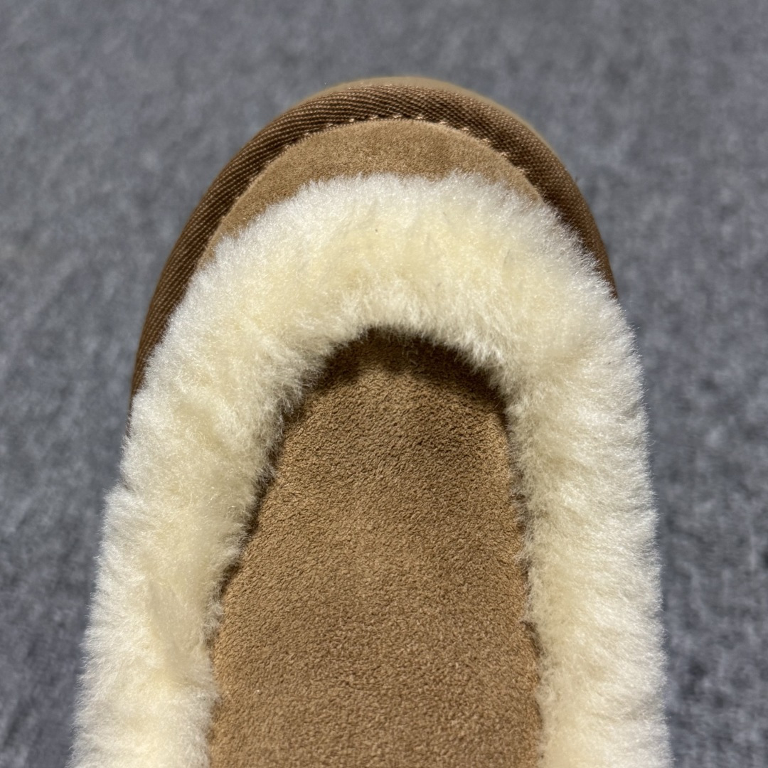 图片[7]-平台外贸专供 UGG Esmee 女子雪地靴 1171532 十年品牌制鞋代工厂生产线出品 注重每一处细节 隆丰A级真羊皮毛一体 完全遵循ZP工艺流程打造 尺码：35 36 37 38 39 40-选品中心