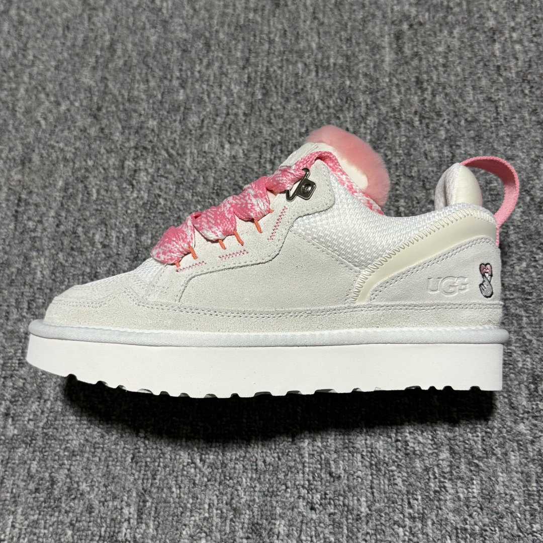 图片[5]-平台外贸专供 UGG Lowmel 梅尔 粗鞋带款 雪地靴 面包鞋 1144032 十年品牌制鞋代工厂生产线出品 注重每一处细节 隆丰A级真羊皮毛一体 完全遵循ZP工艺流程打造 内增纯白加粗鞋带一副 售后需配件完整 尺码：35 36 37 38 39 40 41 多版本供应 注意区分品质-选品中心