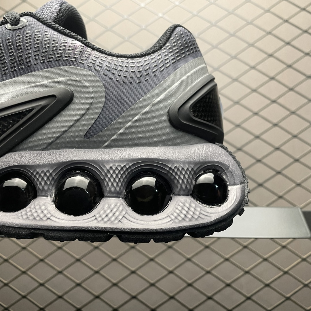 图片[4]-NK Air Max Dn 气垫跑鞋 IM6136-001 全新鞋款在同侧采用了圆柱仓式的设计，不仅有防滑耐磨性功能，还搭配了周围一圈柔软的泡棉材质，提供全新的复合脚感八成还是泡棉脚感 尺码：40 41 42 43 44 45-选品中心