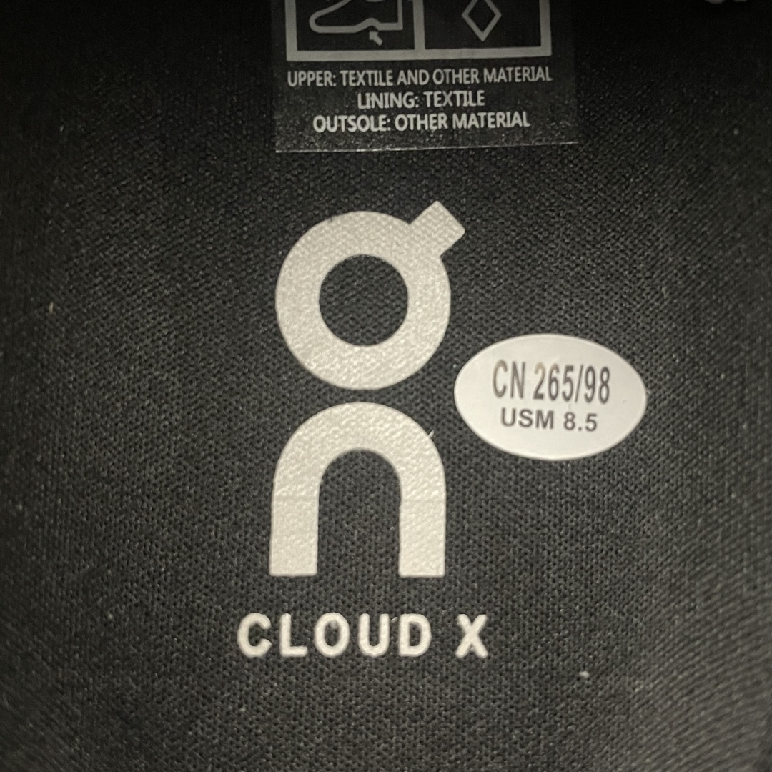 图片[8]-ON 昂跑 Cloud X 4 系列 鞋面采用一体成型布料 有弹性非常透气 鞋底是镂空设计 运用了CLOUDTILT专利技术 弹力十足 毫无负重感 适合日常长距离行走或者休闲旅游 跑步 尺码：39-47 含半码-选品中心