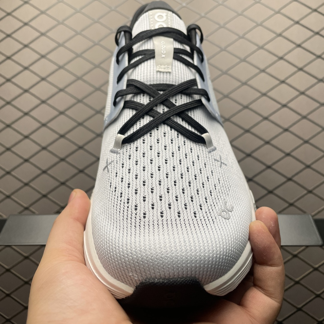 图片[9]-ON 昂跑 Cloud X 4 系列 鞋面采用一体成型布料 有弹性非常透气 鞋底是镂空设计 运用了CLOUDTILT专利技术 弹力十足 毫无负重感 适合日常长距离行走或者休闲旅游 跑步 尺码：39-47 含半码-选品中心