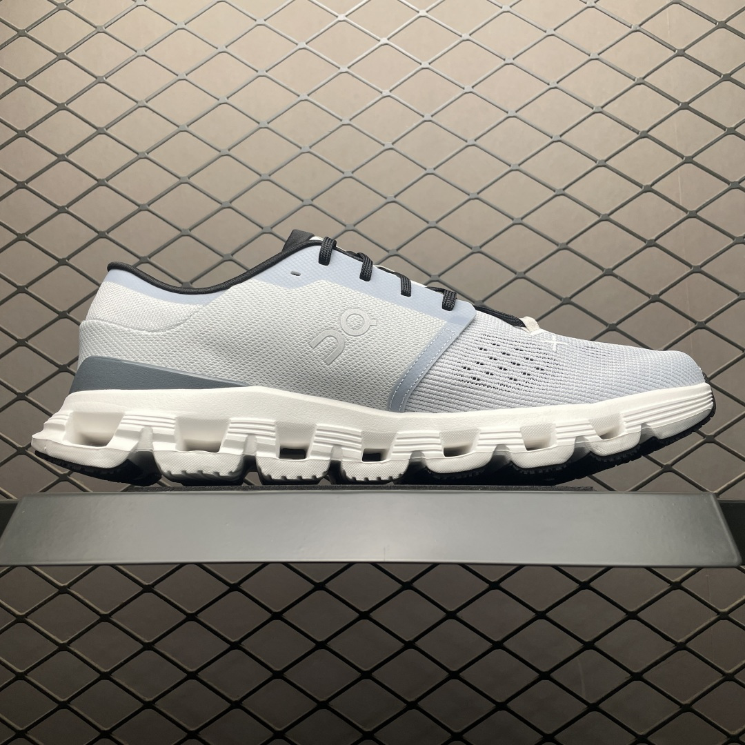 图片[3]-ON 昂跑 Cloud X 4 系列 鞋面采用一体成型布料 有弹性非常透气 鞋底是镂空设计 运用了CLOUDTILT专利技术 弹力十足 毫无负重感 适合日常长距离行走或者休闲旅游 跑步 尺码：39-47 含半码-选品中心