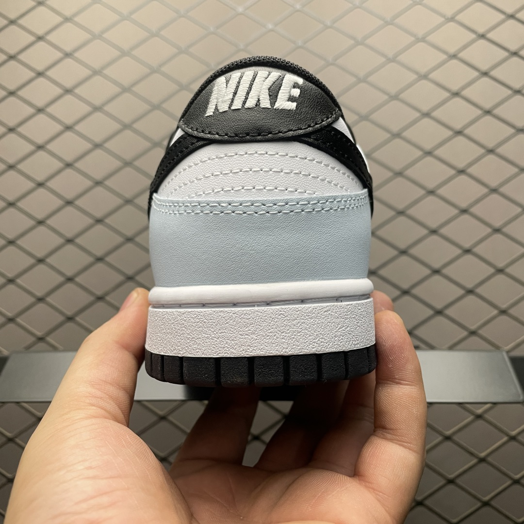 图片[2]-NK Dunk Low 客制款 低帮休闲板鞋 DD1391-100 尺码：40 40.5 41 42 42.5 43 44 44.5 45 46-选品中心