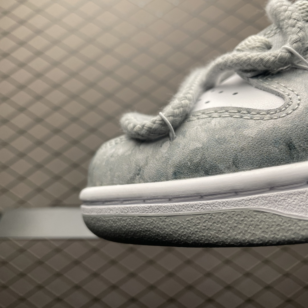 图片[6]-NK Dunk Low 客制款 低帮休闲板鞋 HF5441-105 尺码：40 40.5 41 42 42.5 43 44 44.5 45 46-选品中心