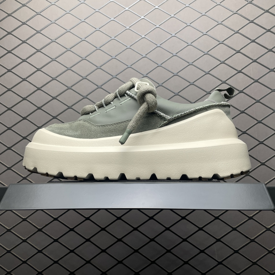 女 男平台外贸专供 UGG Heritage 中性雪地靴 面包鞋 1170910 十年品牌制鞋代工厂生产线出品 注重每一处细节 隆丰A级真羊皮毛一体 完全遵循ZP工艺流程打造 尺码：35 36 37 38 39 40 41 42 43 44 45 \”},\”share\”：{\”ewmpMiniAppName\”：\”-选品中心