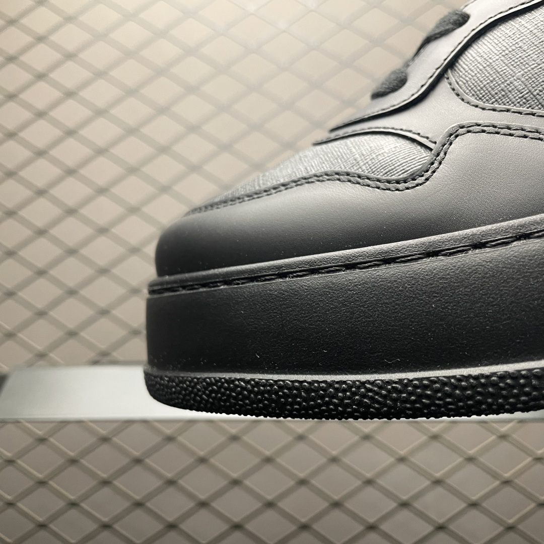 图片[6]-纯原 Gucci 古驰 Chunky 饼干鞋 全新订单出货 购入原版开发 平台高端零售 海外充Z专供品质 皮料、面料按原鞋标准定制 独立磨具，区别市面流通版本，配全新专柜包装，出厂即经过严格QC质检，细节、品控到位 完全遵循原版工艺打造 尺码：40 41 42 43 44 45-选品中心