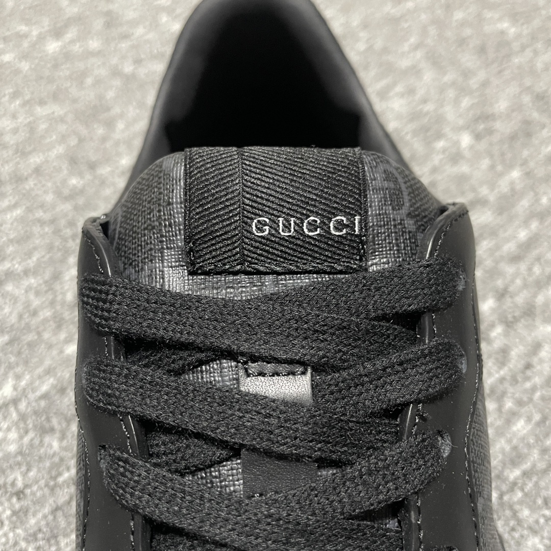 图片[9]-纯原 Gucci 古驰 Chunky 饼干鞋 全新订单出货 购入原版开发 平台高端零售 海外充Z专供品质 皮料、面料按原鞋标准定制 独立磨具，区别市面流通版本，配全新专柜包装，出厂即经过严格QC质检，细节、品控到位 完全遵循原版工艺打造 尺码：40 41 42 43 44 45-选品中心