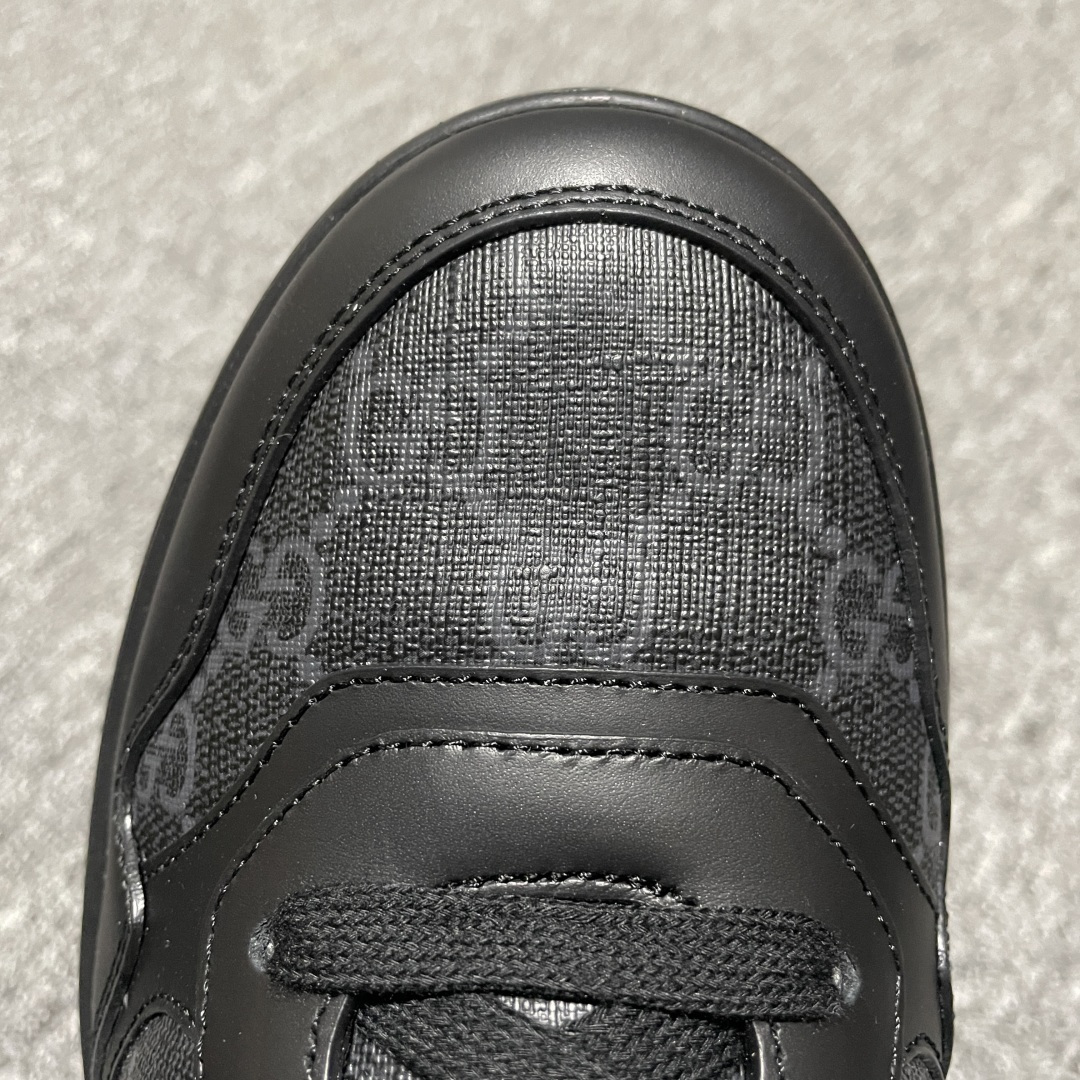 图片[7]-纯原 Gucci 古驰 Chunky 饼干鞋 全新订单出货 购入原版开发 平台高端零售 海外充Z专供品质 皮料、面料按原鞋标准定制 独立磨具，区别市面流通版本，配全新专柜包装，出厂即经过严格QC质检，细节、品控到位 完全遵循原版工艺打造 尺码：40 41 42 43 44 45-选品中心