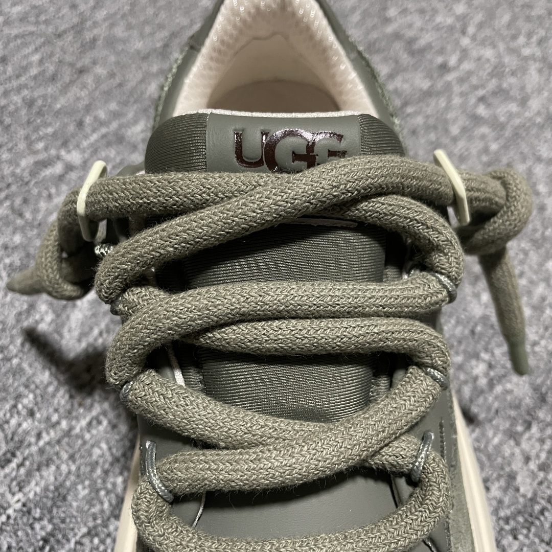 图片[9]-女 男平台外贸专供 UGG Heritage 中性雪地靴 面包鞋 1170910 十年品牌制鞋代工厂生产线出品 注重每一处细节 隆丰A级真羊皮毛一体 完全遵循ZP工艺流程打造 尺码：35 36 37 38 39 40 41 42 43 44 45-选品中心