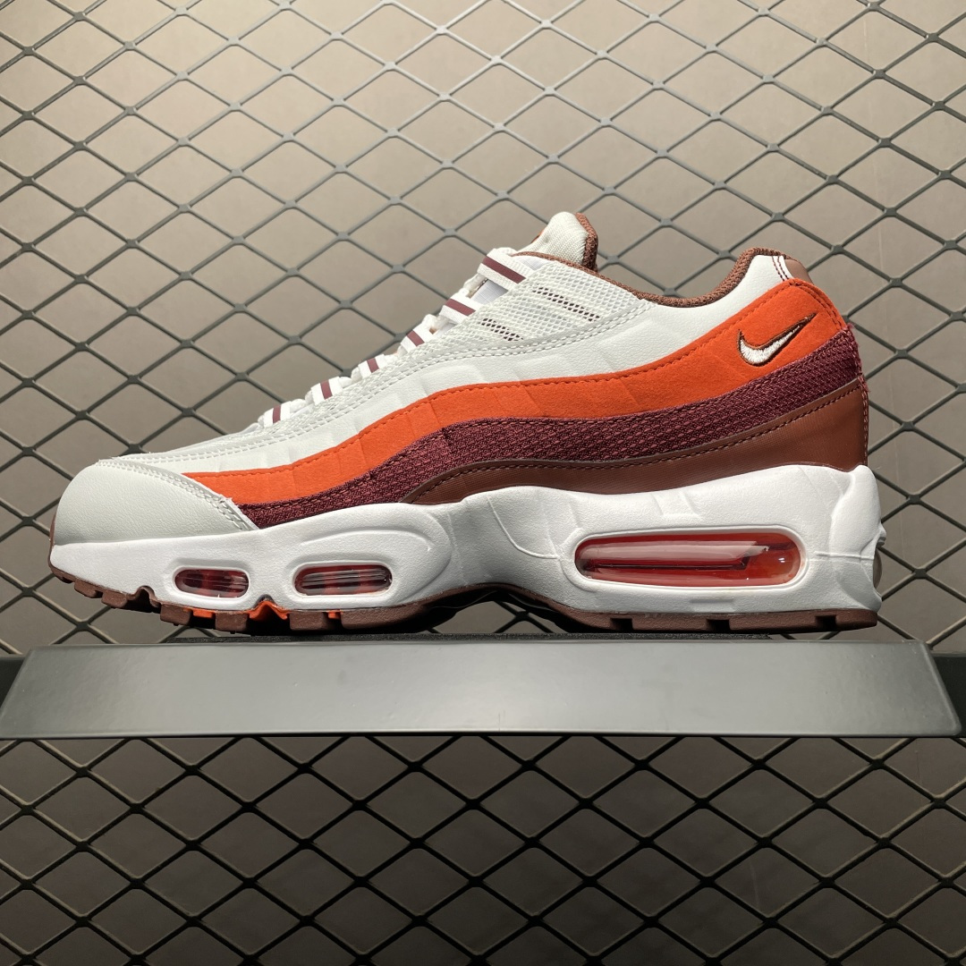 外贸跑量专供 NK Air Max 95 低帮休闲运动鞋 DM0011-005大厂出品 品质板正 性价比无敌 尺码：40 40.5 41 42 42.5 43 44 44.5 45 46 47.5-选品中心