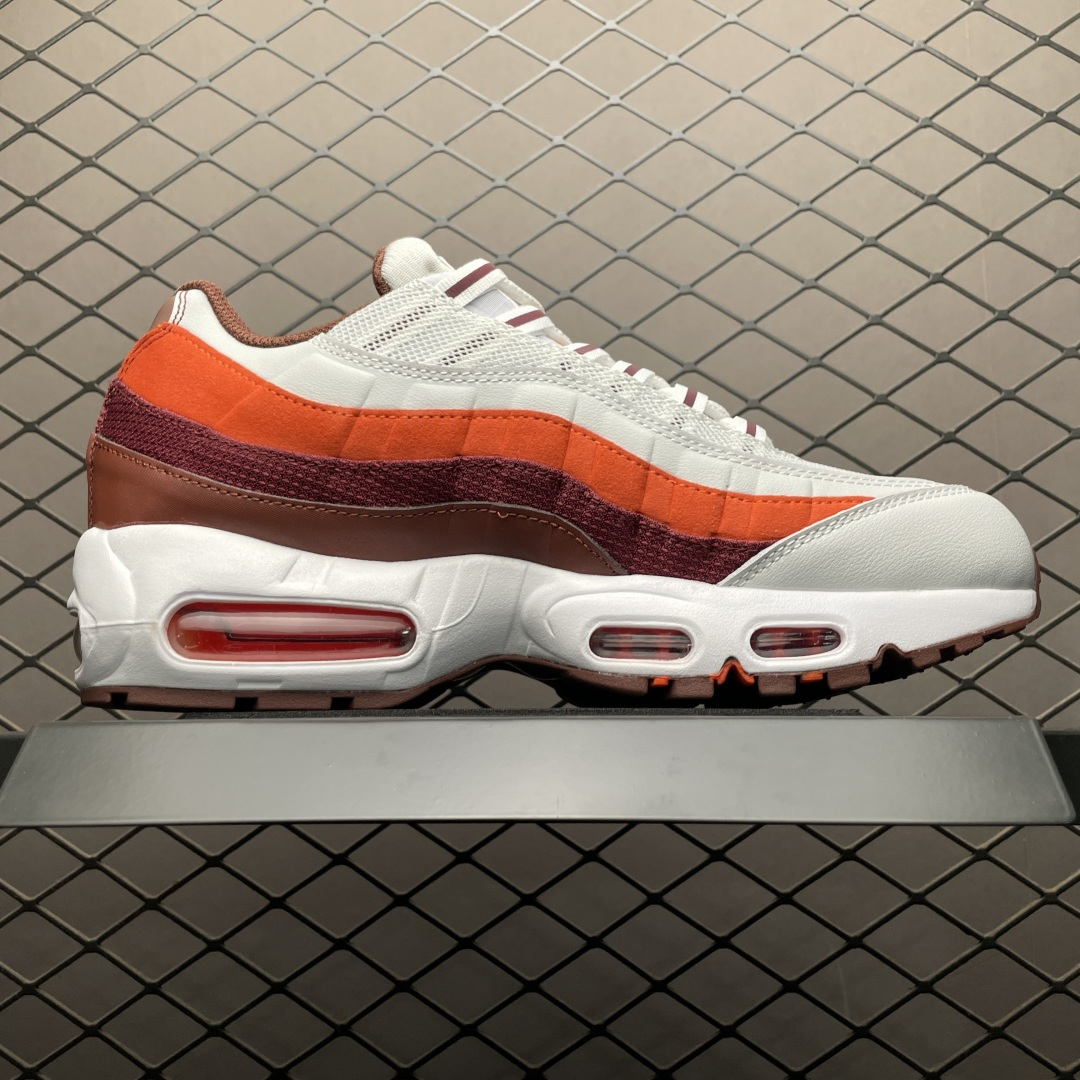 图片[3]-外贸跑量专供 NK Air Max 95 低帮休闲运动鞋 DM0011-005大厂出品 品质板正 性价比无敌 尺码：40 40.5 41 42 42.5 43 44 44.5 45 46 47.5-选品中心