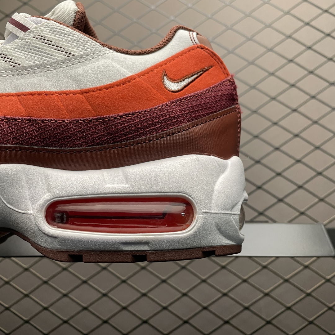 图片[4]-外贸跑量专供 NK Air Max 95 低帮休闲运动鞋 DM0011-005大厂出品 品质板正 性价比无敌 尺码：40 40.5 41 42 42.5 43 44 44.5 45 46 47.5-选品中心