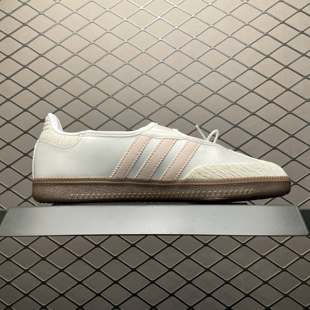 图片[3]-AD 阿迪 Samba OG 桑巴低帮休闲运动板鞋 JR4482 尺码：36 36.5 37 38 38.5 39 40 40.5 41-选品中心