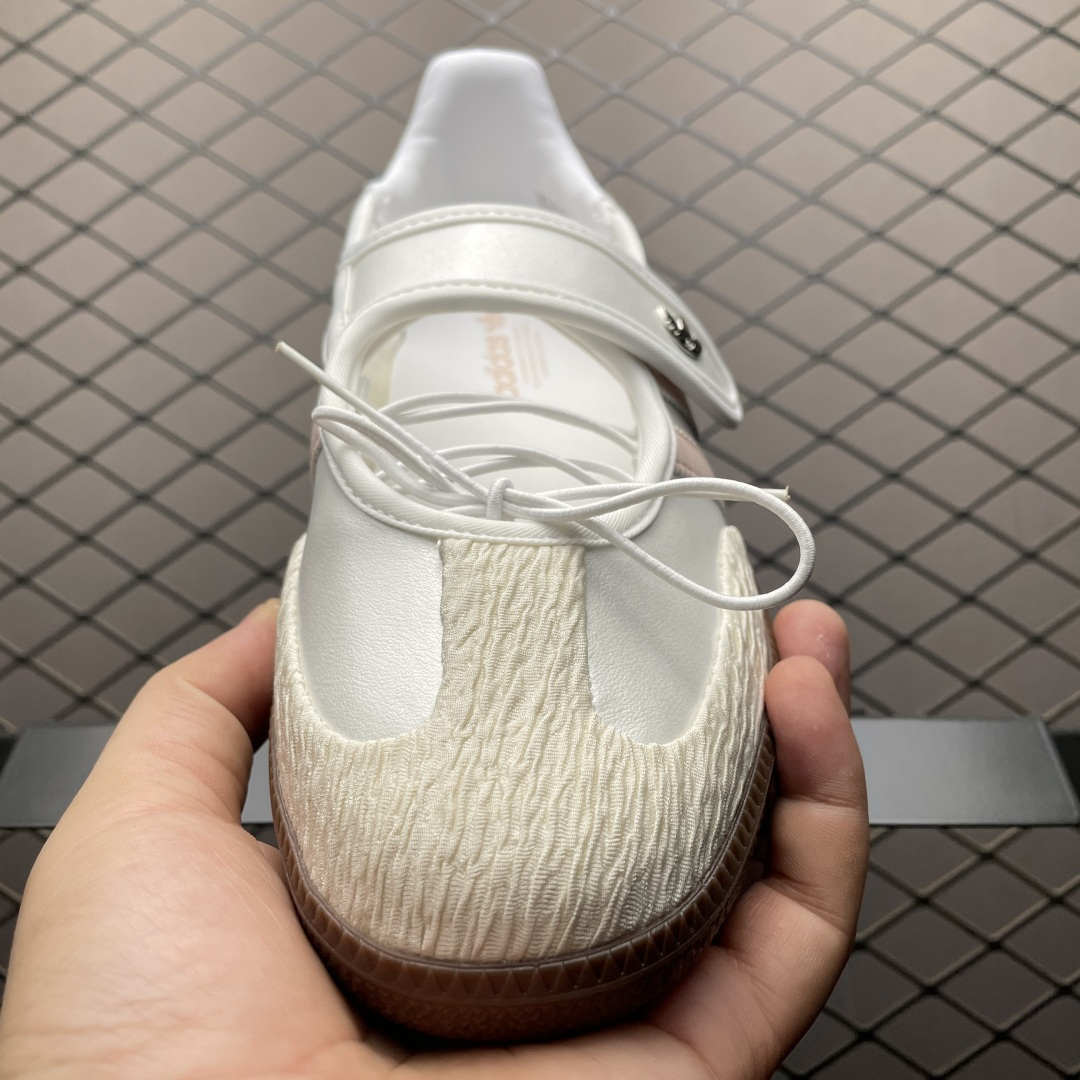 图片[9]-AD 阿迪 Samba OG 桑巴低帮休闲运动板鞋 JR4482 尺码：36 36.5 37 38 38.5 39 40 40.5 41-选品中心