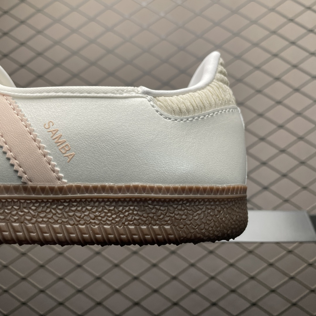 图片[4]-AD 阿迪 Samba OG 桑巴低帮休闲运动板鞋 JR4482 尺码：36 36.5 37 38 38.5 39 40 40.5 41-选品中心