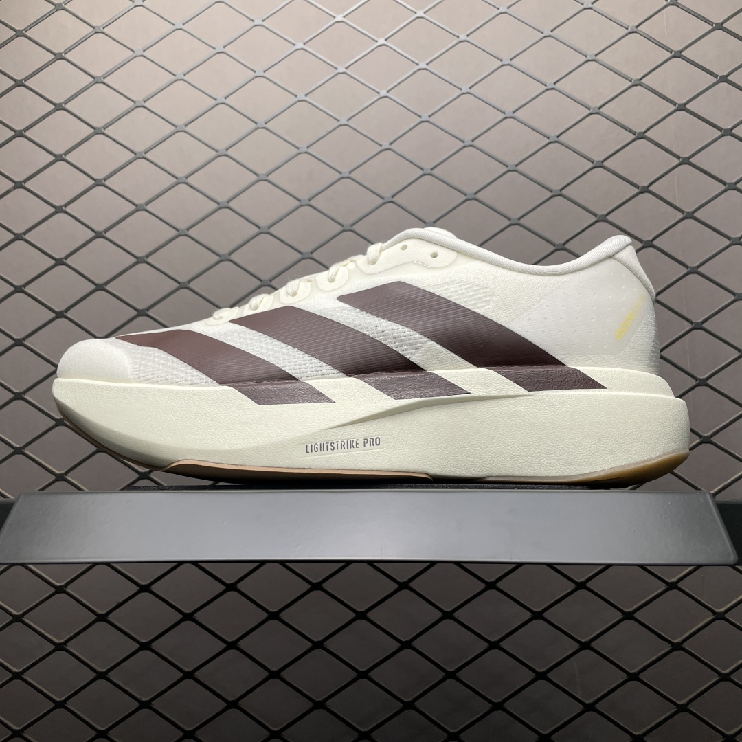 AD 阿迪 Adizero EVO 低帮休闲跑步鞋 KK1348 尺码：36 36.5 37 38 38.5 39 40 40.5 41 42 42.5 43 44 44.5 45-选品中心