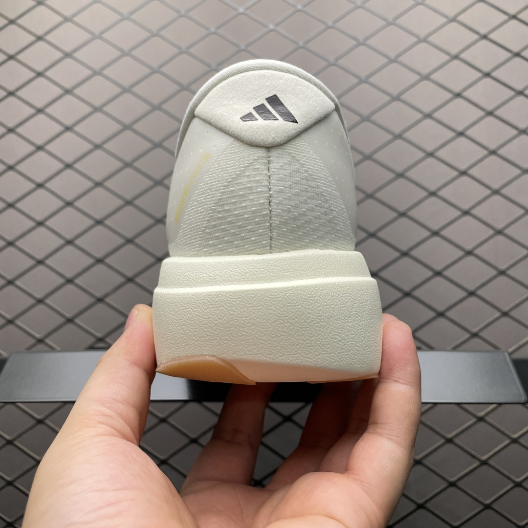 图片[2]-AD 阿迪 Adizero EVO 低帮休闲跑步鞋 KK1348 尺码：36 36.5 37 38 38.5 39 40 40.5 41 42 42.5 43 44 44.5 45-选品中心