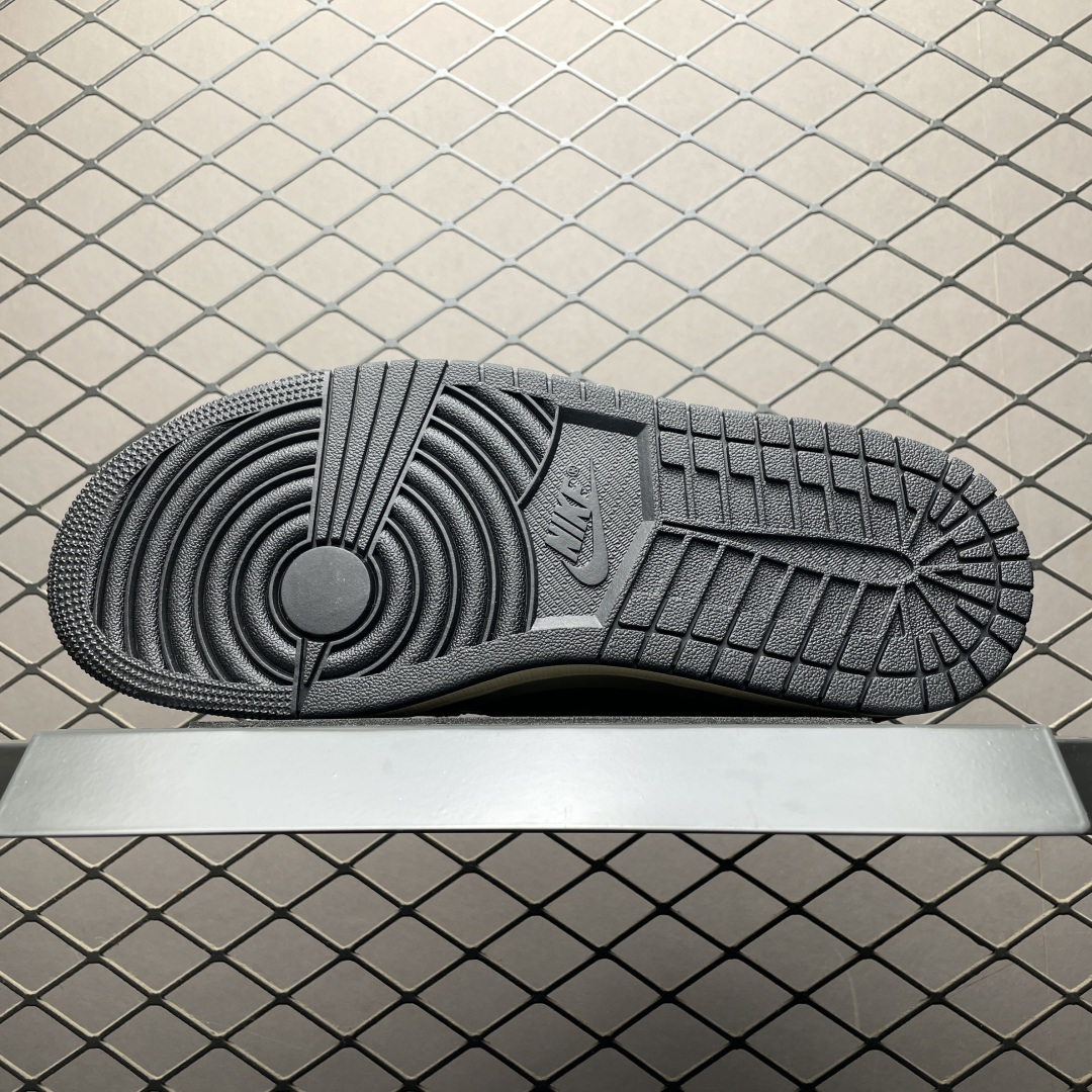 图片[5]-Travis Scott x Air Jordan 1 AJ1乔1低帮倒钩 DM7866-201 大厂代工流水线打造 纯原级既视感 细节随意对比 尺码：40 40.5 41 42 42.5 43 44 44.5 45 46 47.5-选品中心