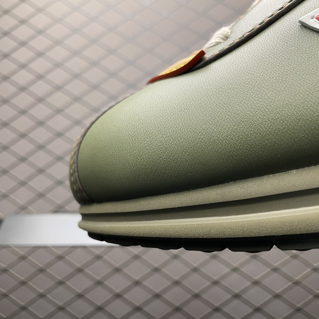 图片[6]-M版纯原 Nigo x Louis Vuitton 路易威登 LV Buttersoft 阿甘鞋 低帮休闲面包鞋 全新订单 高端零售外贸充正专供 原版购入开发 全鞋羊皮 牛皮鞋面 ZP级全套包装 完美楦型 正确卡色 大底TPU 质感媲美原版 细节与原版一致 请注意区分市面通货材 尺码：35 36 37 38 39 40 41 42 43 44 45 46 偏大一码-选品中心