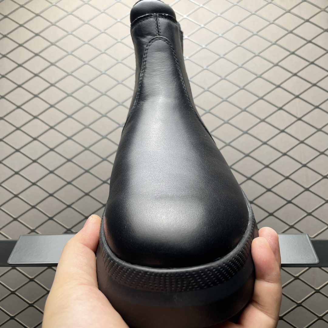 图片[9]-平台外贸专供 UGG Burleigh Chelsea 切尔西 男士高帮雪地靴 1151790 十年品牌制鞋代工厂生产线出品 注重每一处细节 隆丰A级真羊皮毛一体 完全遵循ZP工艺流程打造 尺码：39 40 41 42 43 44 45-选品中心