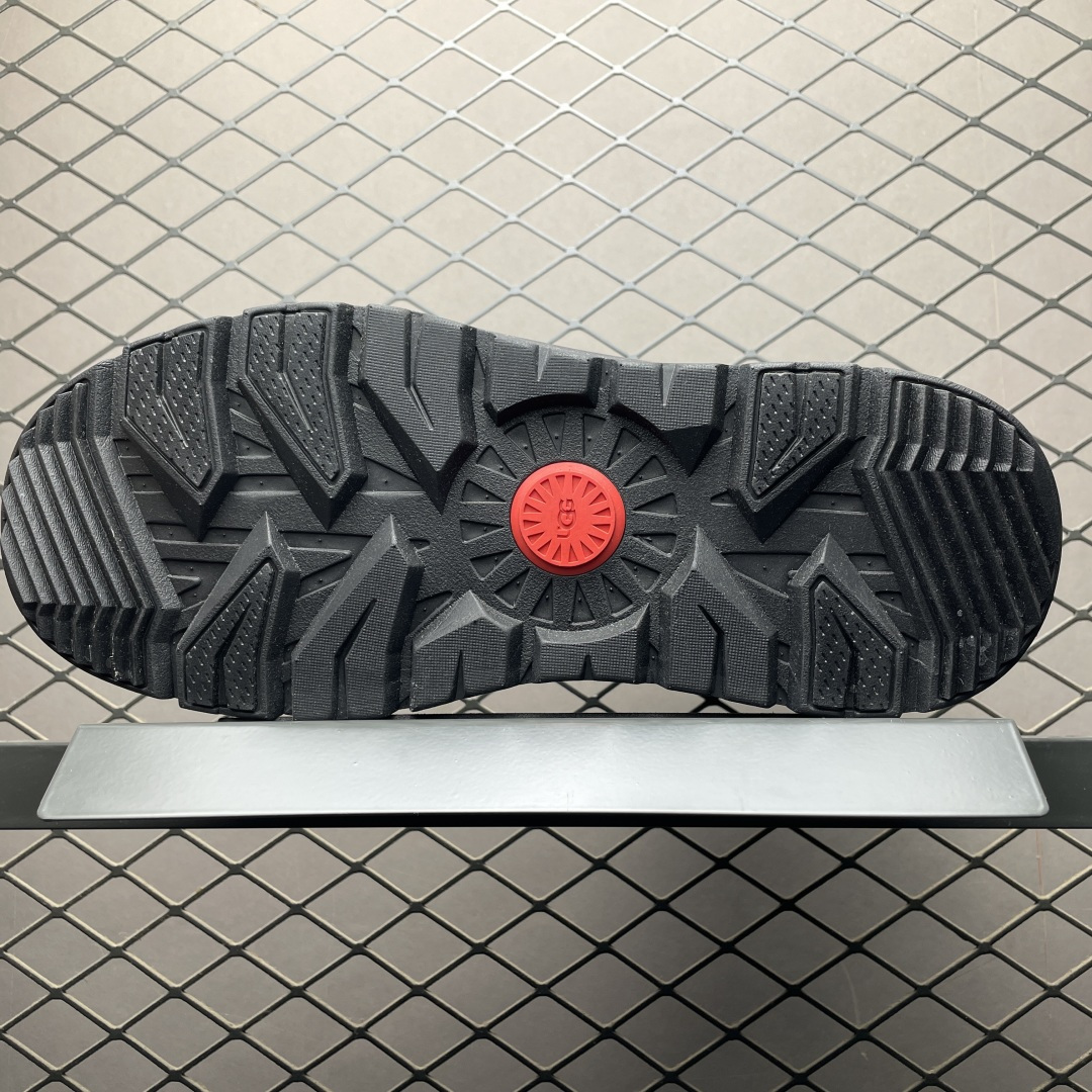 图片[5]-平台外贸专供 UGG Burleigh Chelsea 切尔西 男士高帮雪地靴 1151790 十年品牌制鞋代工厂生产线出品 注重每一处细节 隆丰A级真羊皮毛一体 完全遵循ZP工艺流程打造 尺码：39 40 41 42 43 44 45-选品中心