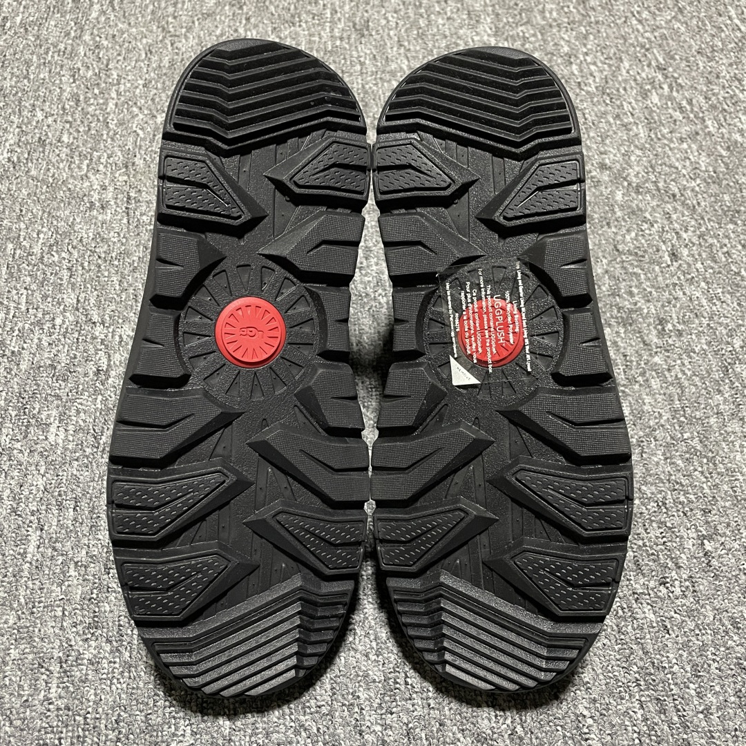 图片[3]-平台外贸专供 UGG Burleigh Chelsea 切尔西 男士高帮雪地靴 1151790 十年品牌制鞋代工厂生产线出品 注重每一处细节 隆丰A级真羊皮毛一体 完全遵循ZP工艺流程打造 尺码：39 40 41 42 43 44 45-选品中心