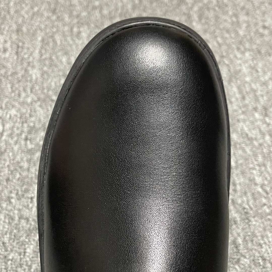 图片[7]-平台外贸专供 UGG Burleigh Chelsea 切尔西 男士高帮雪地靴 1151790 十年品牌制鞋代工厂生产线出品 注重每一处细节 隆丰A级真羊皮毛一体 完全遵循ZP工艺流程打造 尺码：39 40 41 42 43 44 45-选品中心