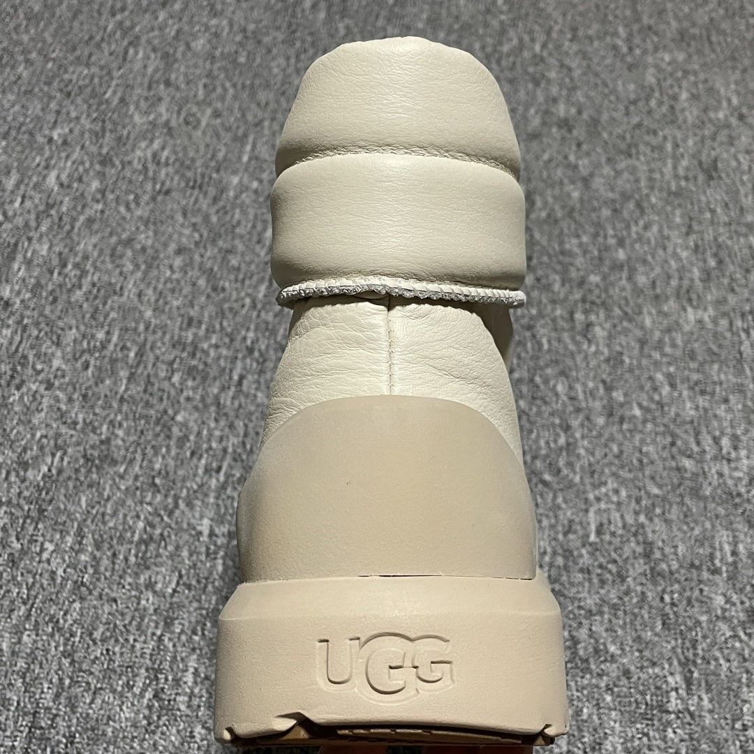 图片[8]-平台外贸专供 UGG Neumel Weather Hybrid 男士高帮雪地靴 1158208 十年品牌制鞋代工厂生产线出品 注重每一处细节 隆丰A级真羊皮毛一体 完全遵循ZP工艺流程打造 尺码：39 40 41 42 43 44 45-选品中心