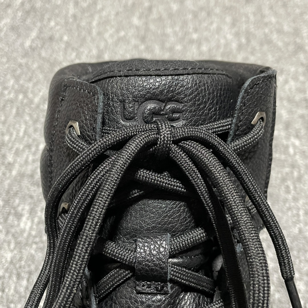 图片[9]-平台外贸专供 UGG Neumel Weather Hybrid 男士高帮雪地靴 1158208 十年品牌制鞋代工厂生产线出品 注重每一处细节 隆丰A级真羊皮毛一体 完全遵循ZP工艺流程打造 尺码：39 40 41 42 43 44 45-选品中心