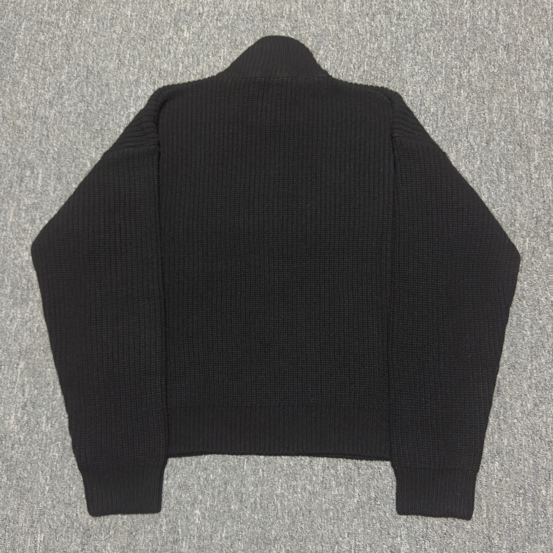 图片[3]-S# CELINE 赛琳 全拉链夹克毛衣外套 真正原版开发 高端零售专供 品质保证 100%放心出街 尺码：S M L XL-选品中心