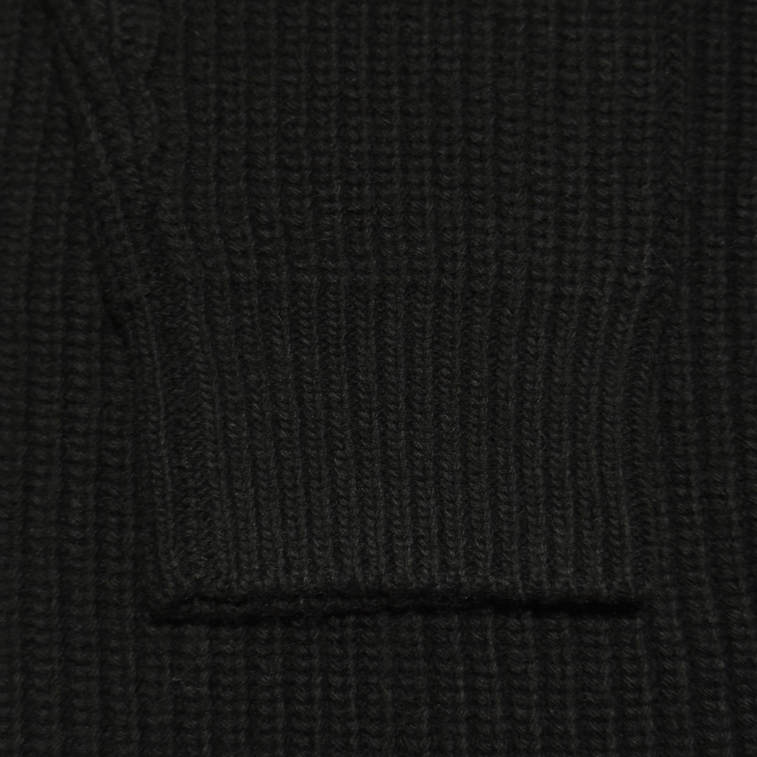 图片[6]-S# CELINE 赛琳 全拉链夹克毛衣外套 真正原版开发 高端零售专供 品质保证 100%放心出街 尺码：S M L XL-选品中心