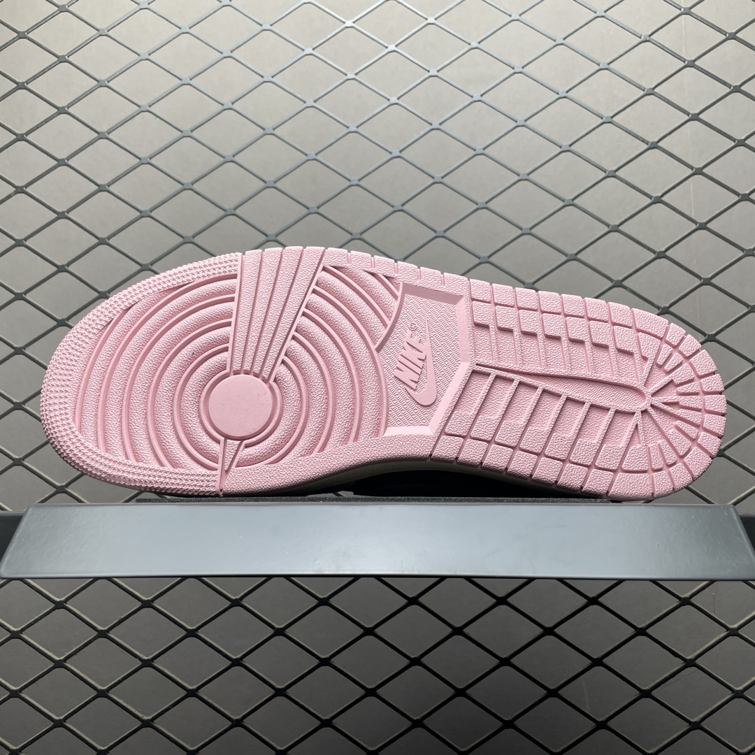 图片[5]-Travis Scott x Air Jordan 1 AJ1乔1低帮倒钩 DZ4137-206 大厂代工流水线打造 纯原级既视感 细节随意对比 尺码：40 40.5 41 42 42.5 43 44 44.5 45 46 47.5-选品中心