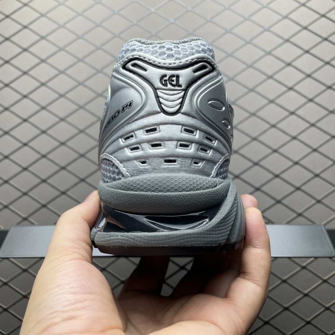 图片[2]-Asics 亚瑟士 GEL-Kayano 14 低帮运动休闲跑步鞋 1203A706-020 尺码：36 37 37.5 38 38.5 39 39.5 40 40.5 41.5 42 42.5 43.5 44 44.5 45 46 46.5 48-选品中心