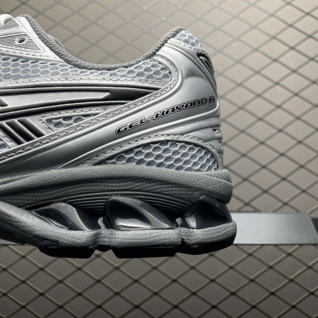 图片[4]-Asics 亚瑟士 GEL-Kayano 14 低帮运动休闲跑步鞋 1203A706-020 尺码：36 37 37.5 38 38.5 39 39.5 40 40.5 41.5 42 42.5 43.5 44 44.5 45 46 46.5 48-选品中心