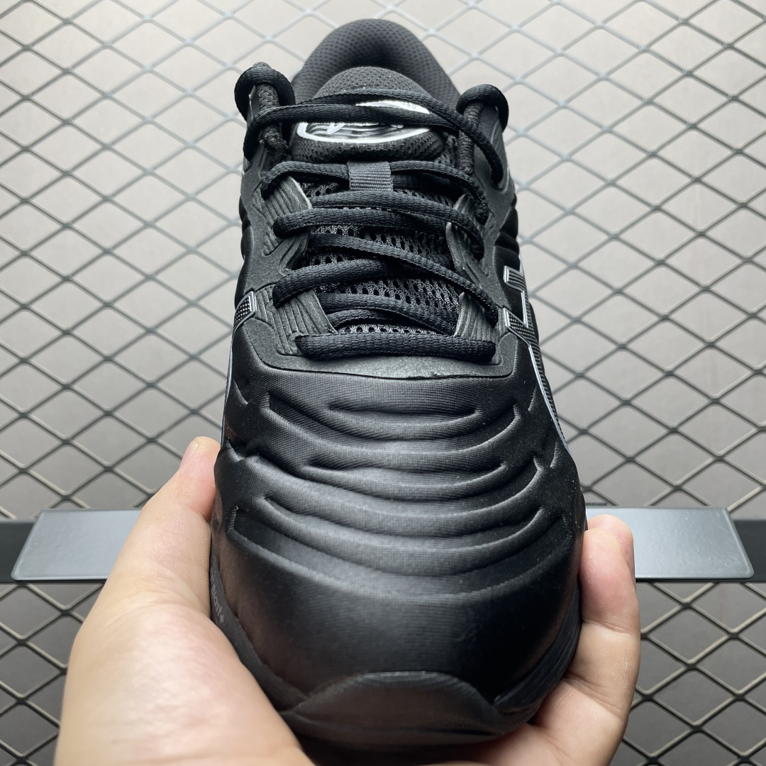 图片[9]-Asics 亚瑟士 GEL-Quantum 360 VIII Emboss 低帮运动休闲跑步鞋 1203日593-301 平台专供品质 区别市面通货 尺码：40 40.5 41.5 42 42.5 43.5 44 44.5 45-选品中心