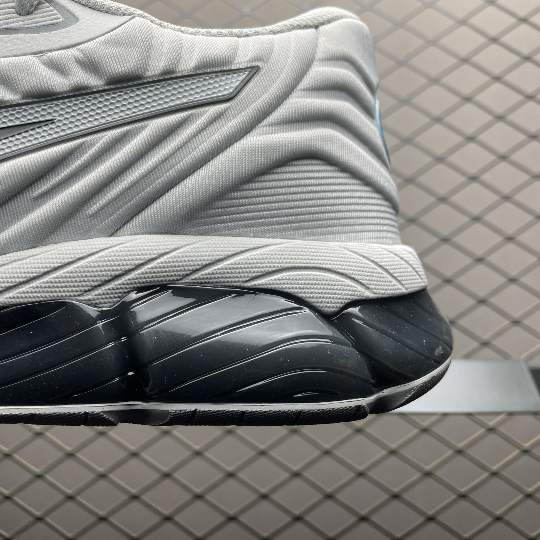 图片[4]-Asics 亚瑟士 GEL-Quantum 360 VIII Emboss 低帮运动休闲跑步鞋 1203A593-020 平台专供品质 区别市面通货 尺码：40 40.5 41.5 42 42.5 43.5 44 44.5 45-选品中心