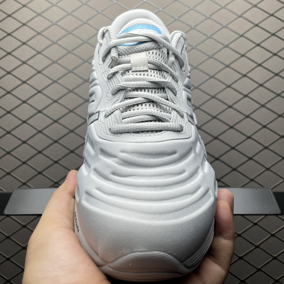 图片[9]-Asics 亚瑟士 GEL-Quantum 360 VIII Emboss 低帮运动休闲跑步鞋 1203A593-020 平台专供品质 区别市面通货 尺码：40 40.5 41.5 42 42.5 43.5 44 44.5 45-选品中心