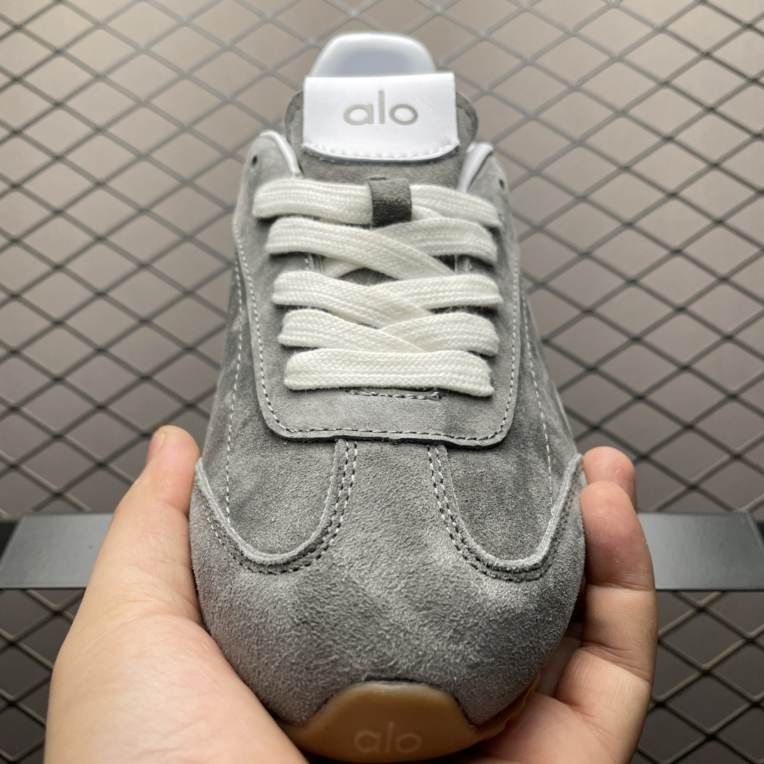 图片[9]-Alo Yoga Sunset Sneaker 徳训生活休闲鞋 A0891U 尺码：36 36.5 37 37.5 38 38.5 39 40 41 41.5 42 42.5 43 44 45-选品中心