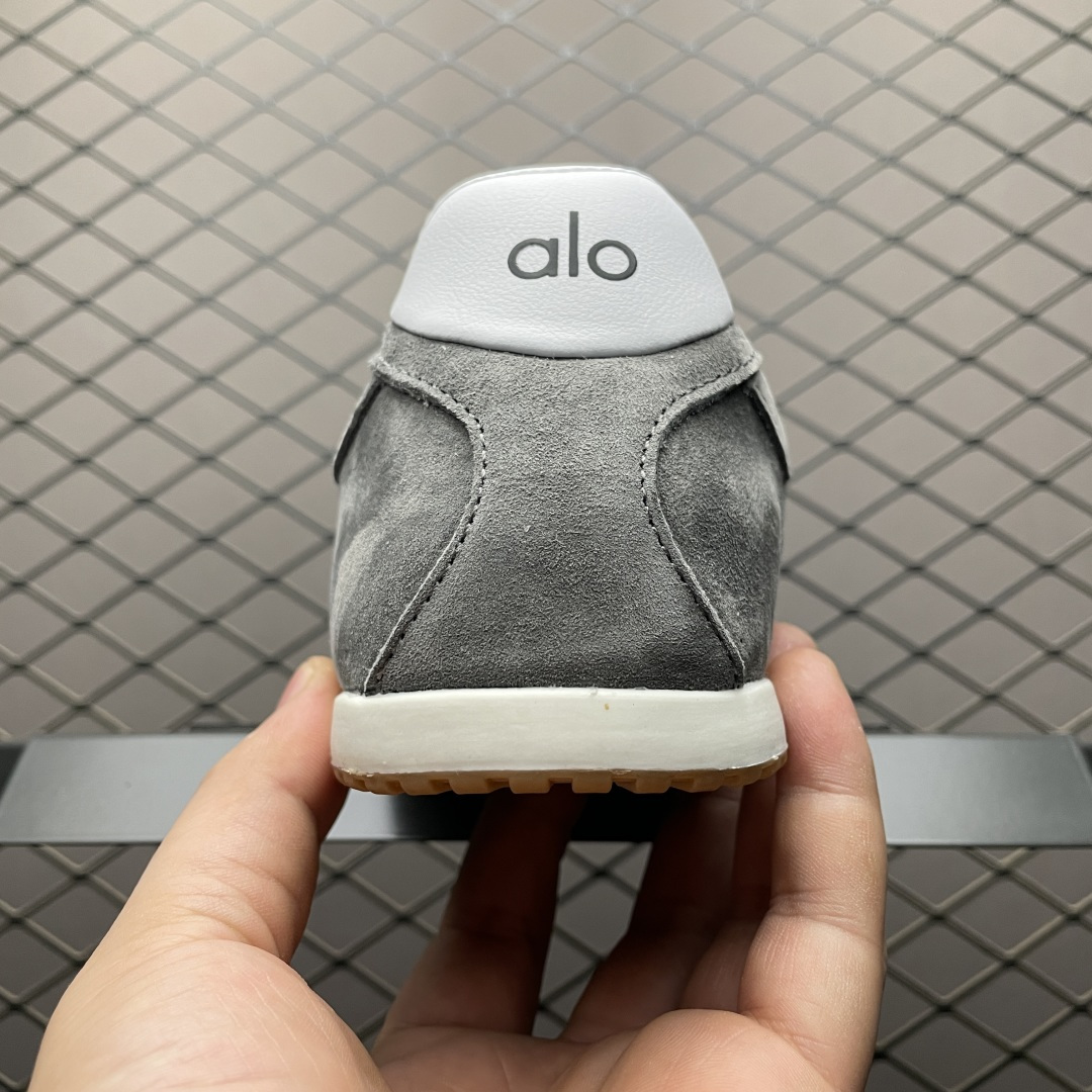 图片[2]-Alo Yoga Sunset Sneaker 徳训生活休闲鞋 A0891U 尺码：36 36.5 37 37.5 38 38.5 39 40 41 41.5 42 42.5 43 44 45-选品中心