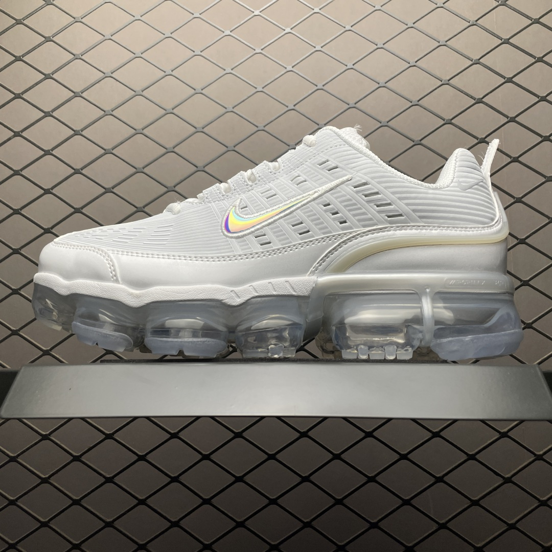 NK Air Vapormax 360 全掌气垫运动鞋 CK9671-100尺码：35.5 36 36.5 37.5 38 38.5 39 40 40.5 41 42 42.5 43 44 44.5 45 46-选品中心