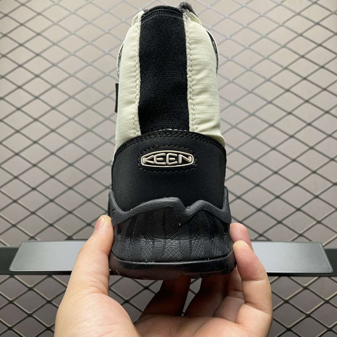 图片[2]-Keen 科恩 Hood Nxis Pull On wp 冬季中帮户外加绒款雪地鞋 1028100 尺码：35.5 36 37 37.5 38 38.5 39 39.5-选品中心