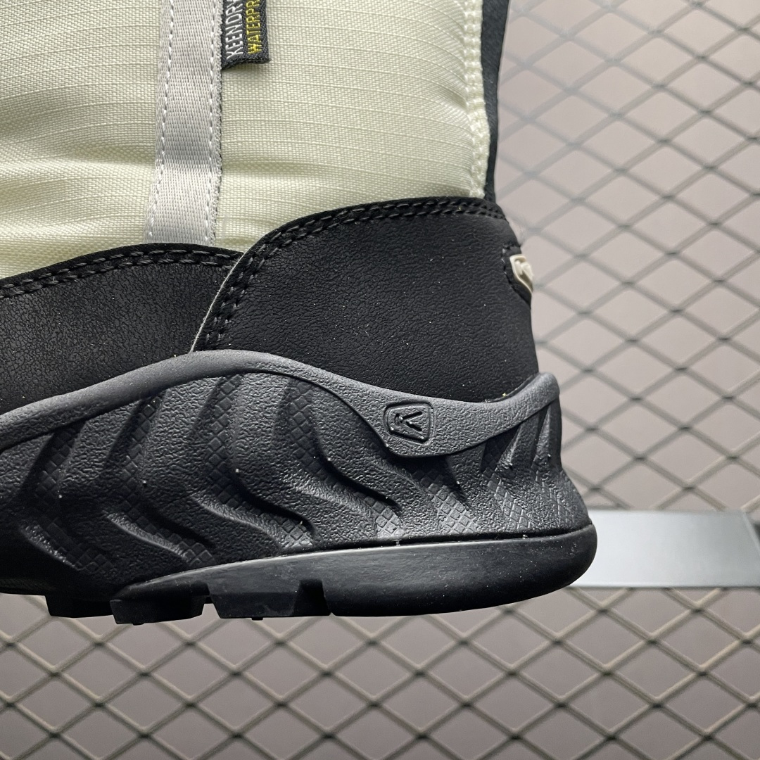 图片[4]-Keen 科恩 Hood Nxis Pull On wp 冬季中帮户外加绒款雪地鞋 1028100 尺码：35.5 36 37 37.5 38 38.5 39 39.5-选品中心