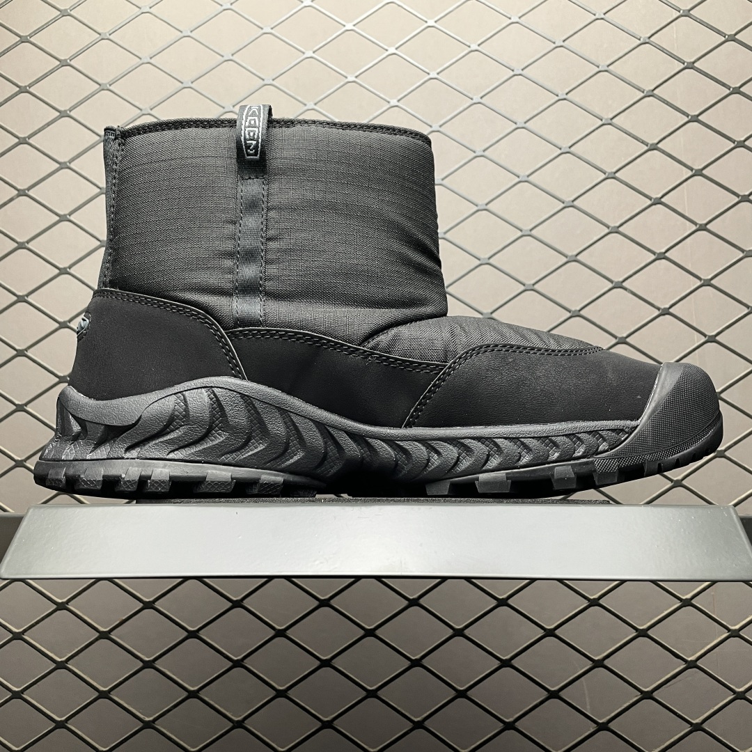 图片[3]-Keen 科恩 Hood Nxis Pull On wp 冬季中帮户外加绒款雪地鞋 1028100 尺码：35.5 36 37 37.5 38 38.5 39 39.5-选品中心