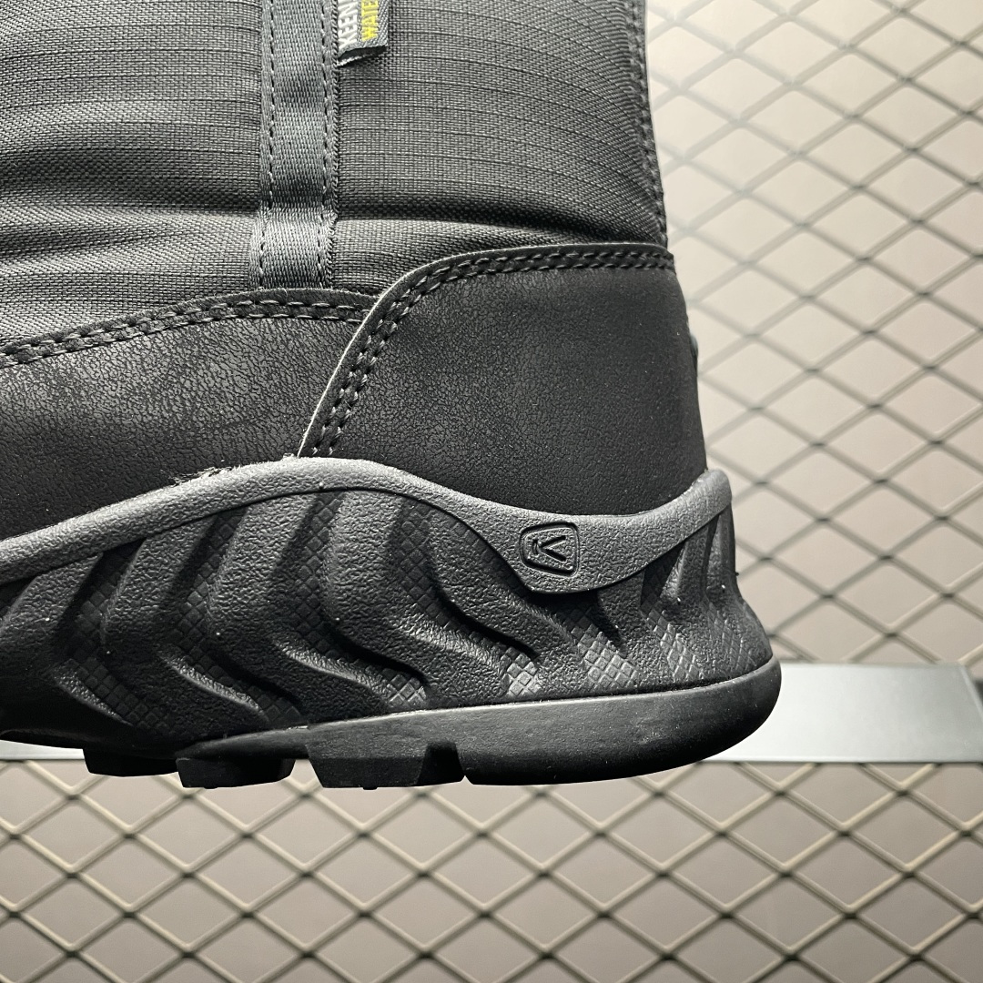 图片[4]-Keen 科恩 Hood Nxis Pull On wp 冬季中帮户外加绒款雪地鞋 1028100 尺码：35.5 36 37 37.5 38 38.5 39 39.5-选品中心