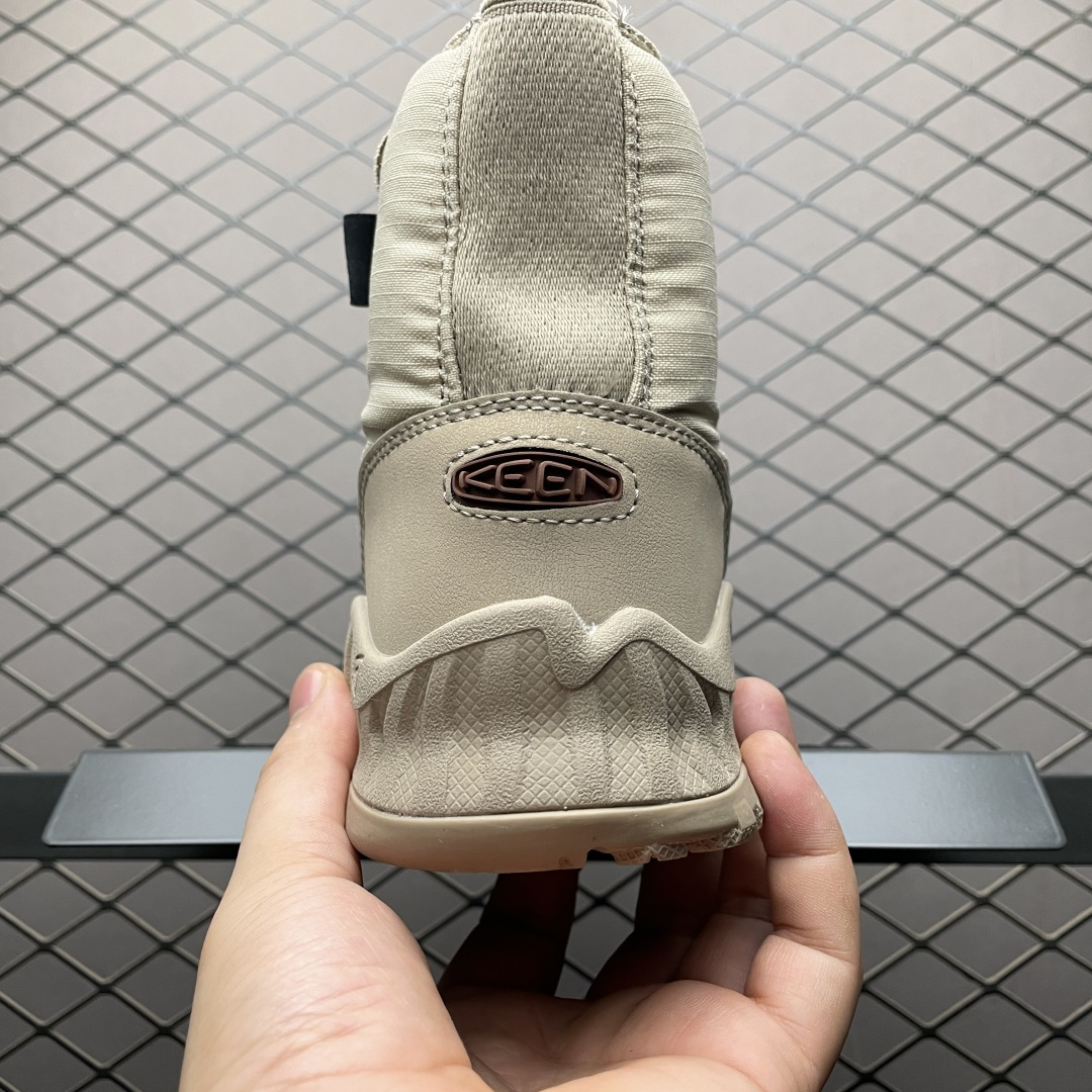 图片[2]-Keen 科恩 Hood Nxis Pull On wp 冬季中帮户外加绒款雪地鞋 1028100 尺码：35.5 36 37 37.5 38 38.5 39 39.5-选品中心