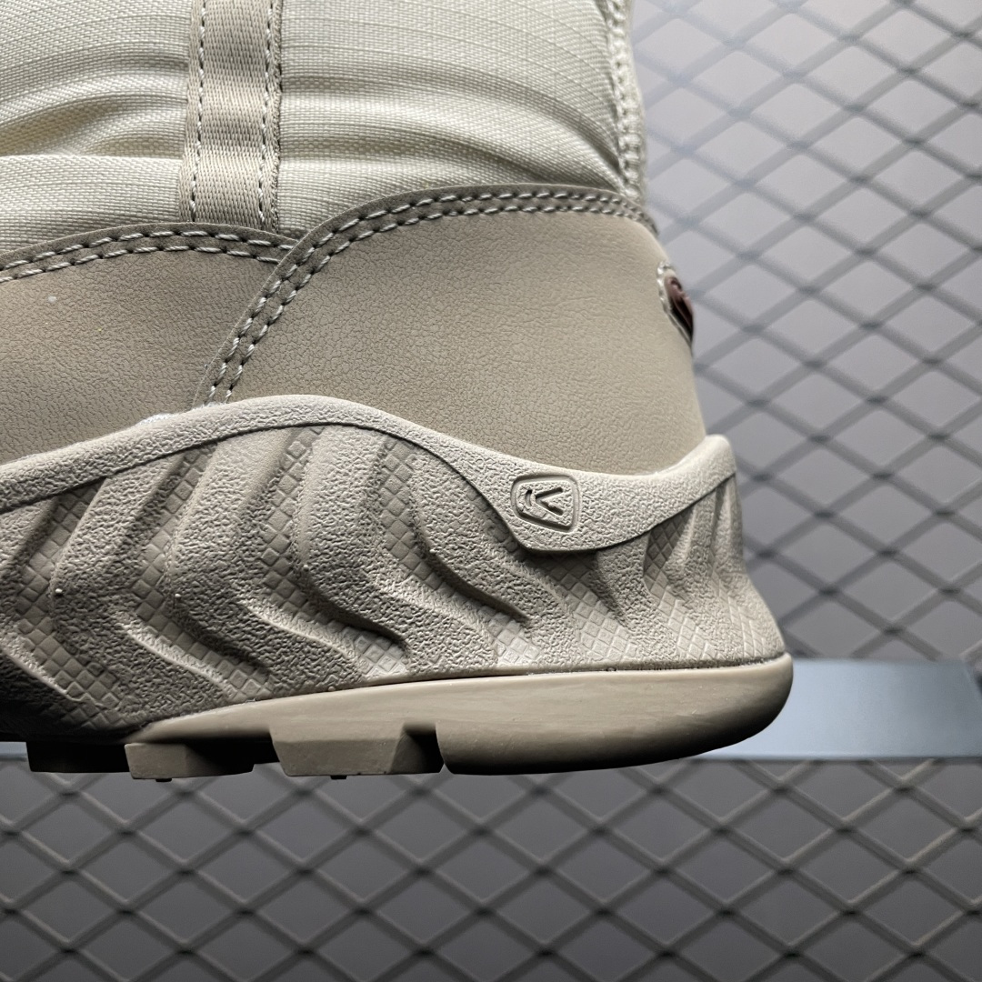 图片[4]-Keen 科恩 Hood Nxis Pull On wp 冬季中帮户外加绒款雪地鞋 1028100 尺码：35.5 36 37 37.5 38 38.5 39 39.5-选品中心