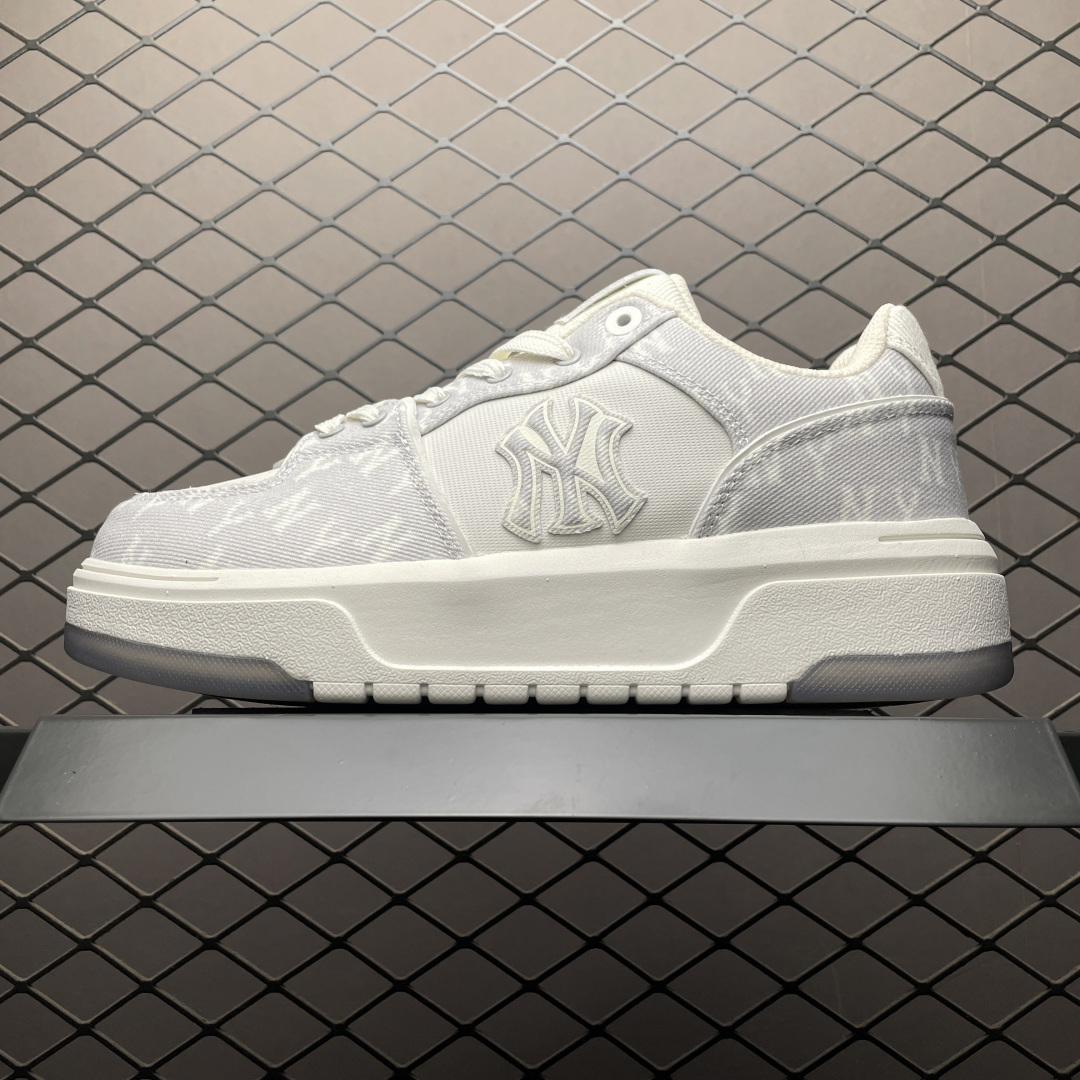 MLB Chunky Liner 低帮休闲运动鞋 尺码：35 36 36.5 37.5 38 38.5 39 40 40.5 41 42 42.5 43 44 45-选品中心