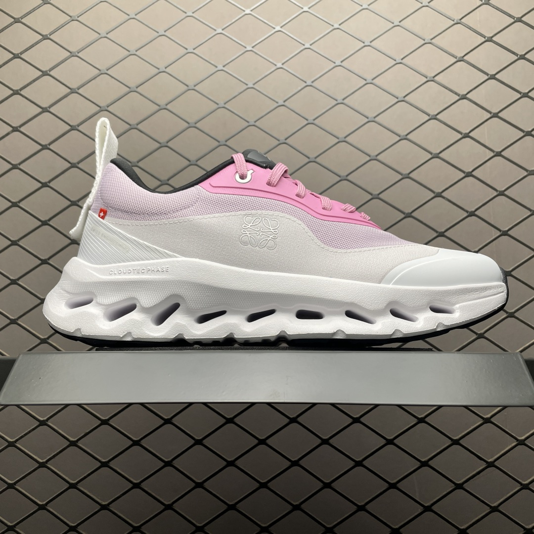 图片[6]-纯原版 Loewe x ON 罗意威昂跑联名 Cloudtilt 2.0 系列 L929282X17 市售最高品质出货 全系列配色均原鞋购入开发打造 全新独立私模 高端零售 外贸平台充正品质 独家定制全套包装 内含防尘袋一个 注意：售后需完整退回 尺码：36 36.5 37 38 38.5 39-选品中心