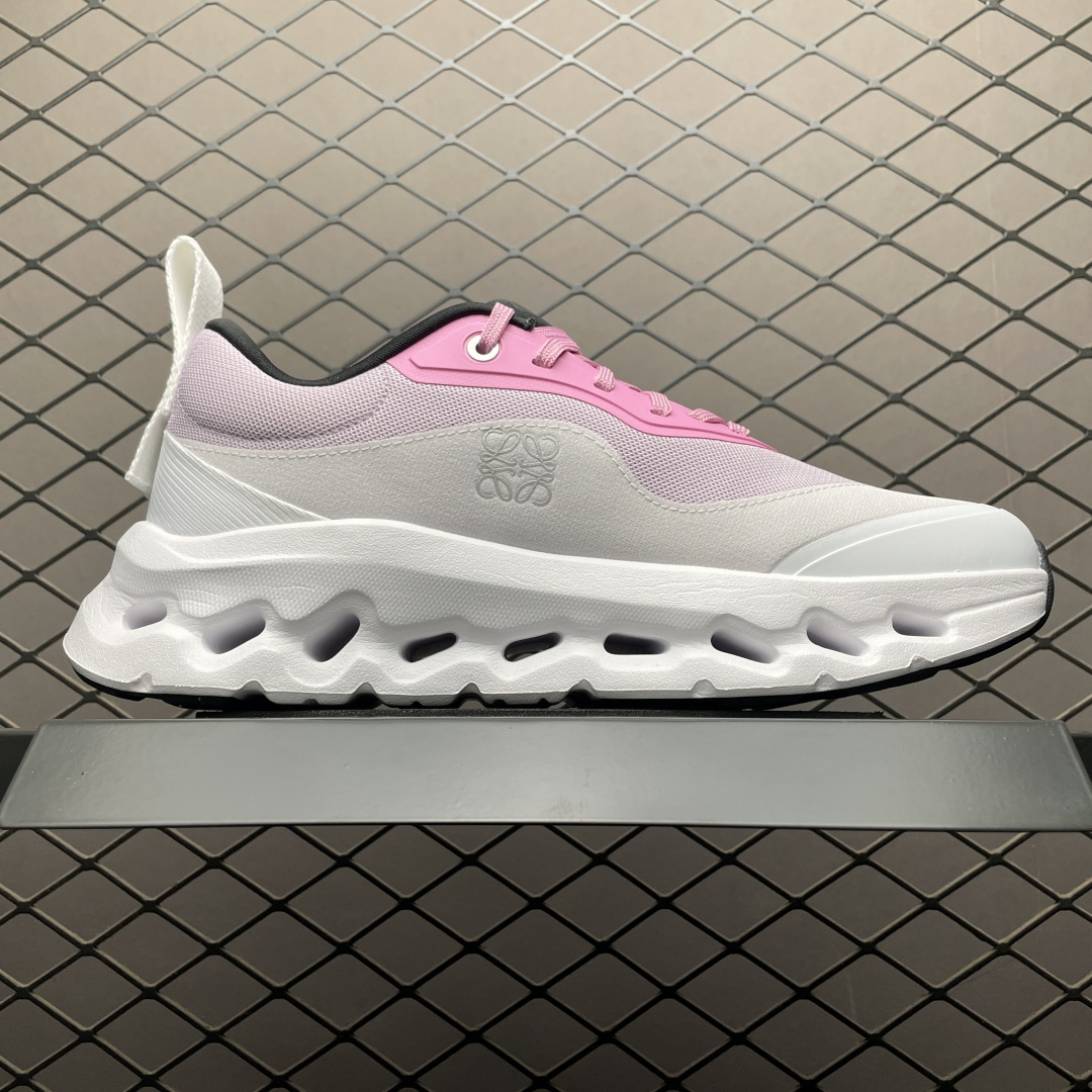 图片[3]-纯原版 Loewe x ON 罗意威昂跑联名 Cloudtilt 2.0 系列 L929282X17 市售最高品质出货 全系列配色均原鞋购入开发打造 全新独立私模 高端零售 外贸平台充正品质 独家定制全套包装 内含防尘袋一个 注意：售后需完整退回 尺码：36 36.5 37 38 38.5 39-选品中心