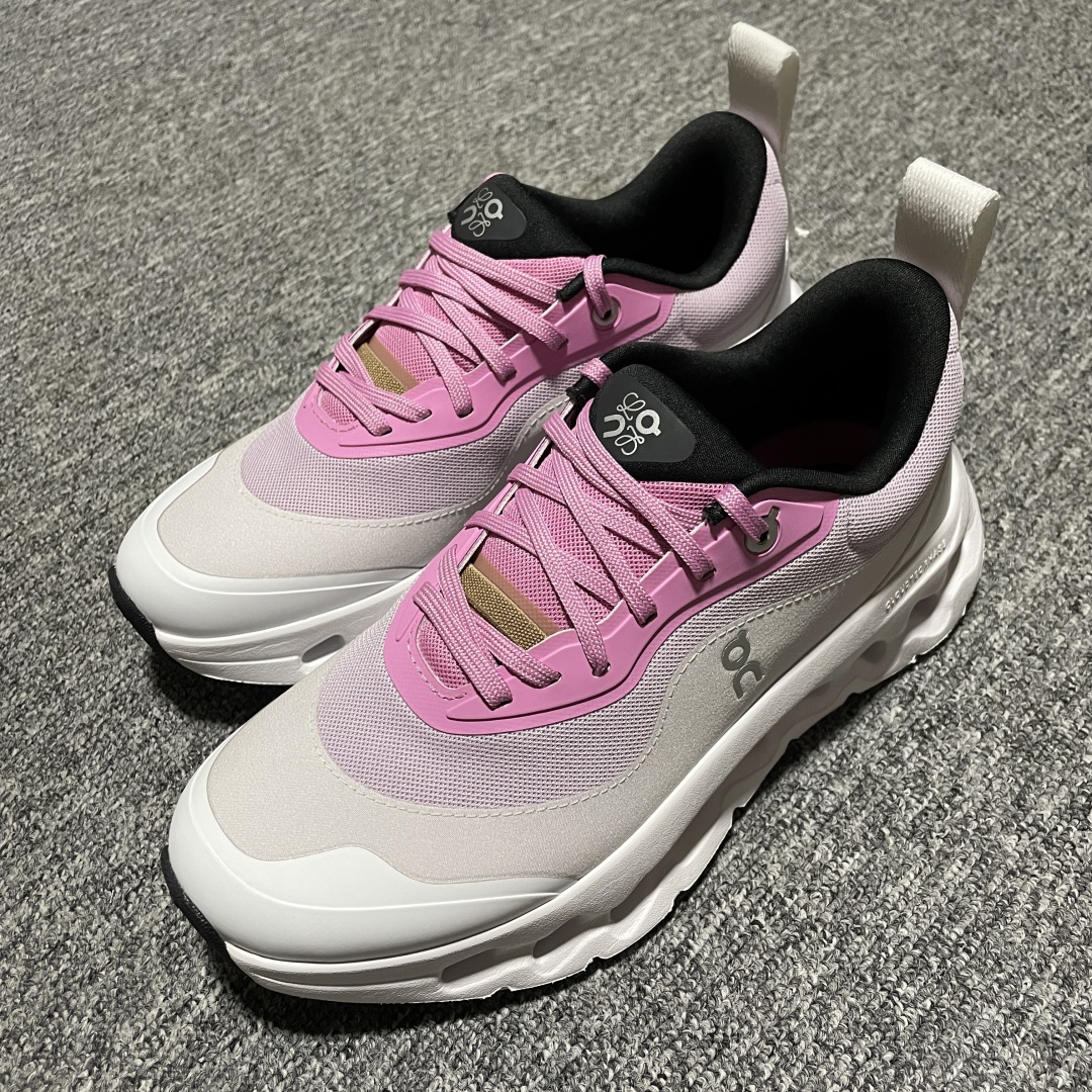 图片[4]-纯原版 Loewe x ON 罗意威昂跑联名 Cloudtilt 2.0 系列 L929282X17 市售最高品质出货 全系列配色均原鞋购入开发打造 全新独立私模 高端零售 外贸平台充正品质 独家定制全套包装 内含防尘袋一个 注意：售后需完整退回 尺码：36 36.5 37 38 38.5 39-选品中心